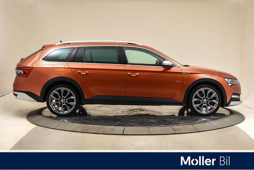 Bilde 5 av Škoda Superb Scout
