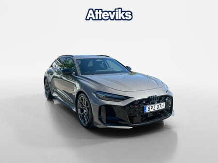 Audi RS 5 Avant 470 KW TIPTRONIC 640hk
