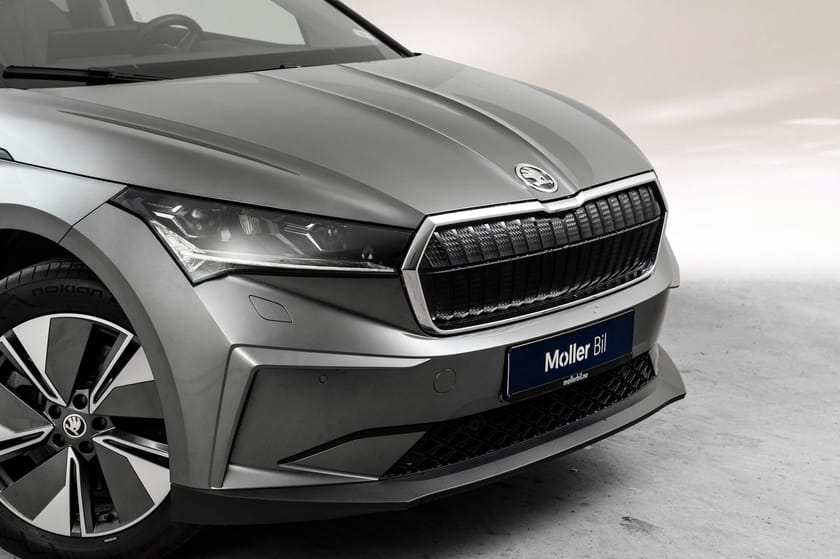 Bilde 3 av Škoda Enyaq iV 80x 