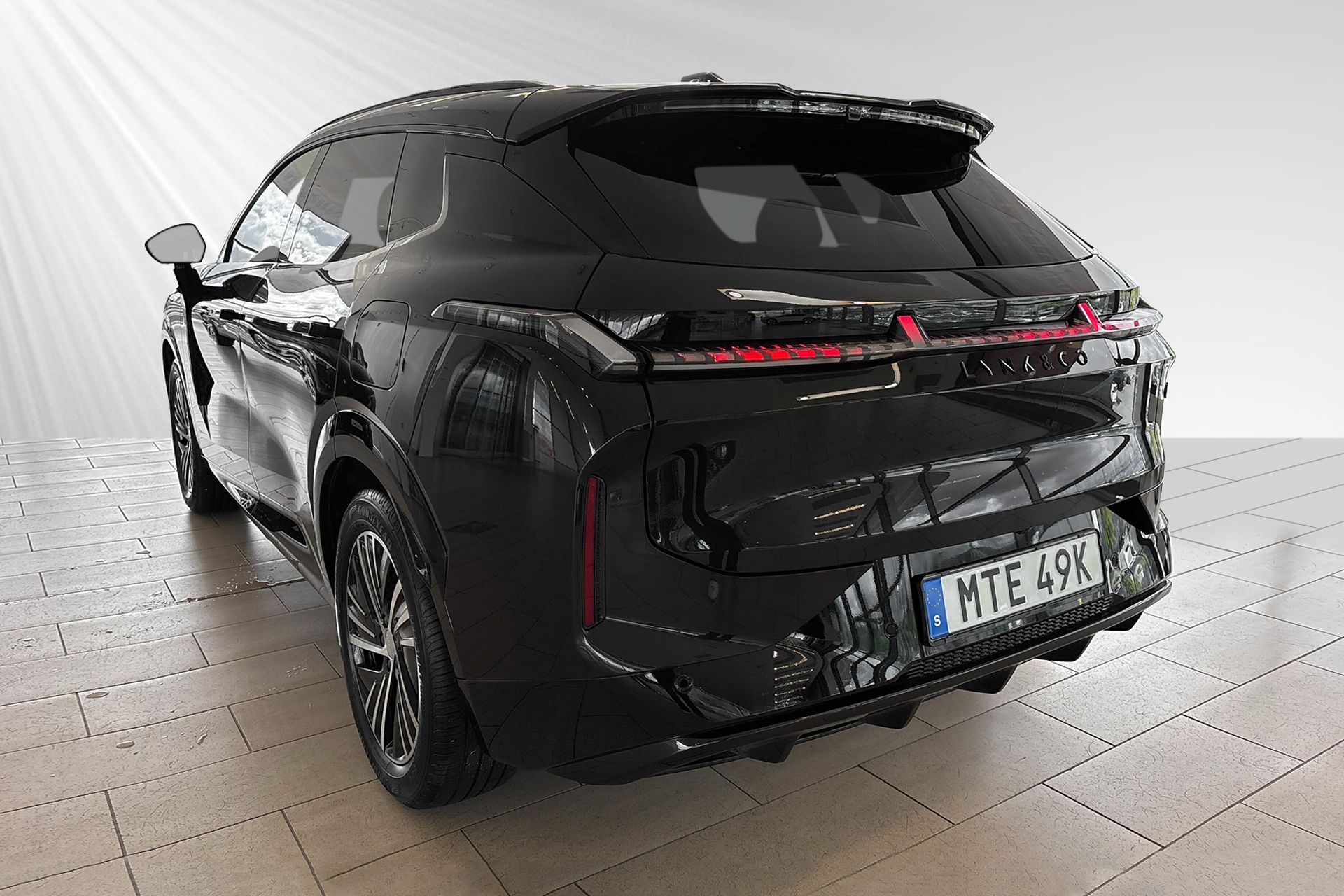 Lynk & Co 08 PHEV 2025, bild 3/10
