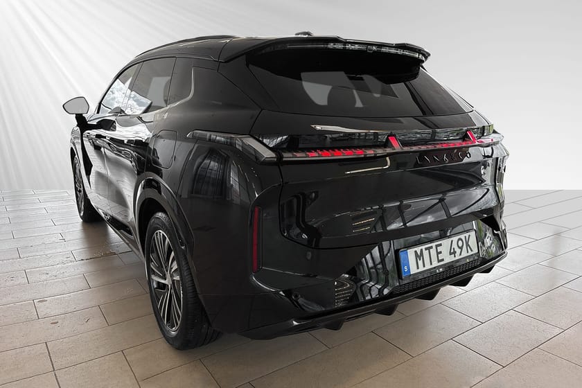 Bild 3 av Lynk & Co 08 PHEV