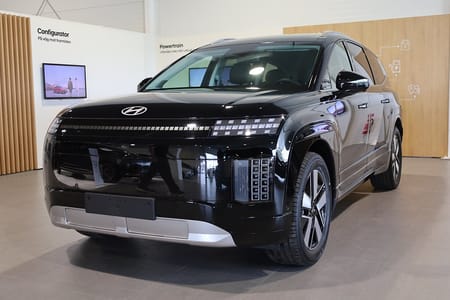 Hyundai Ioniq 9 Long Range AWD