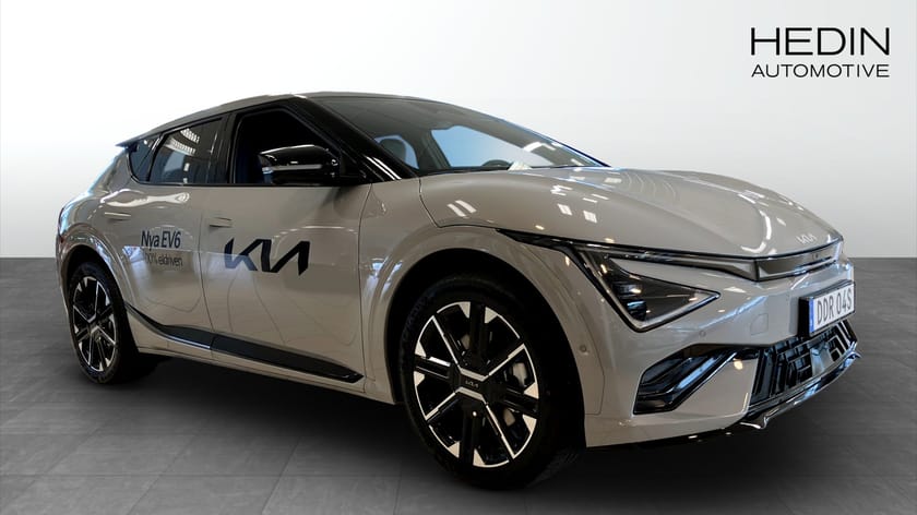 Bild 3 av Kia EV6 AWD Long Range