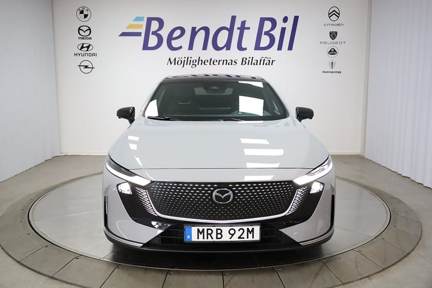 Bild 2 av Mazda 6e Long Range Takumi / Panoramaglastak / Adaptiv Farth.