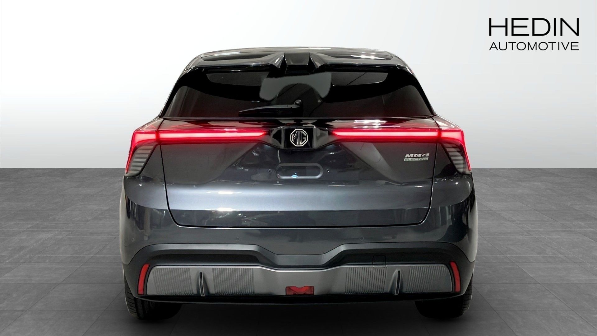MG MG4 Luxury 64kWh 204hk 360º 2022, bild 7/9