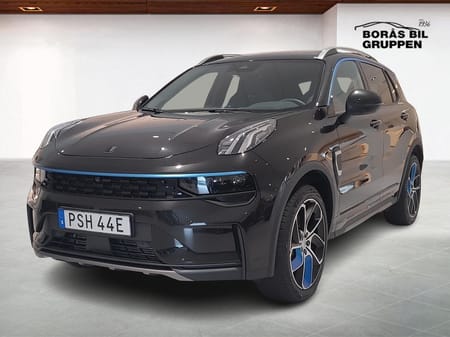 Lynk & Co 01 PHEV