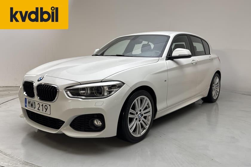 Bild 1 av BMW 116d