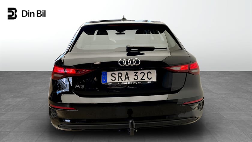 Bild 5 av Audi A3 Sportback 35 TFSI Proline 150 hk S-tronic