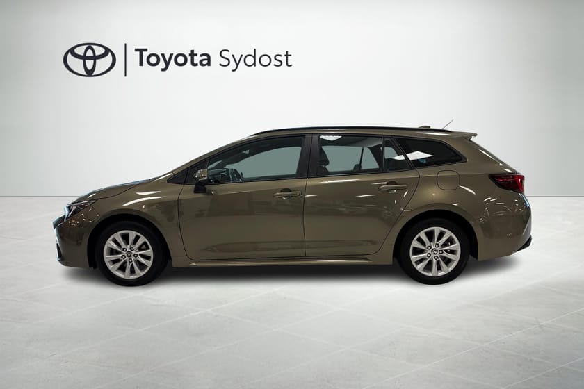 Bild 3 av Toyota Corolla Touring Sports Hybrid