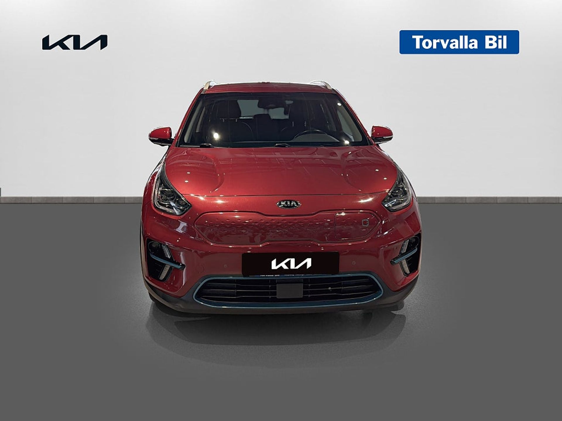 Kia e-Niro Advance plus 204hk 2021, bild 2/10