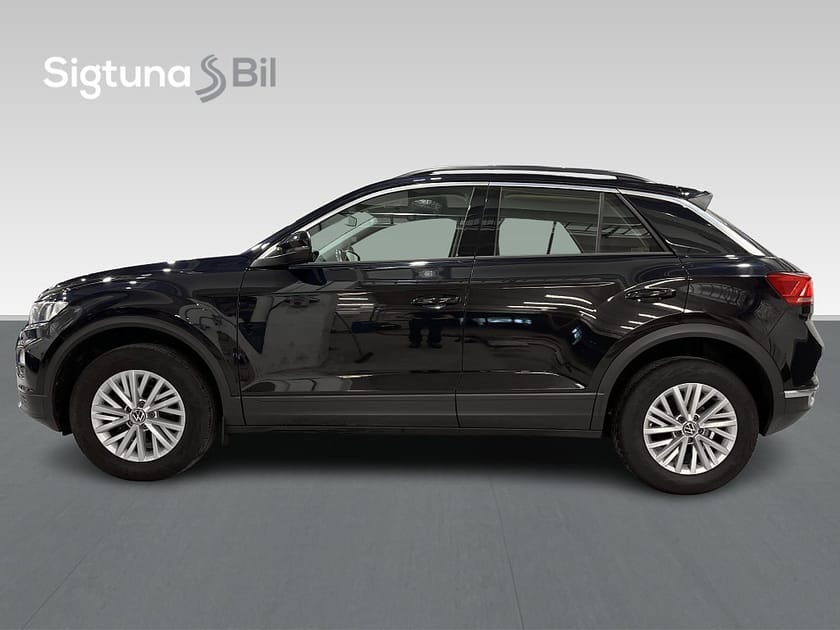 Bild 3 av Volkswagen T-Roc 1.5 TSI 150hk / P-Sensorer / Farthållare / CarPlay