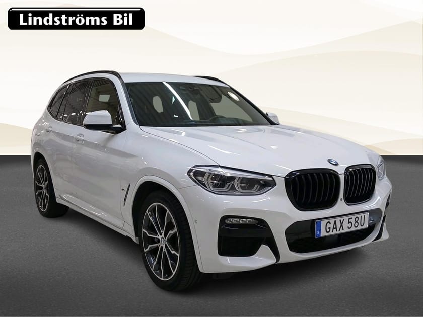 Bild 3 av BMW X3 xDrive30e