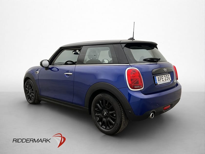 Bild 5 av MINI Cooper 136hk Pepper Excitement P-Sensorer