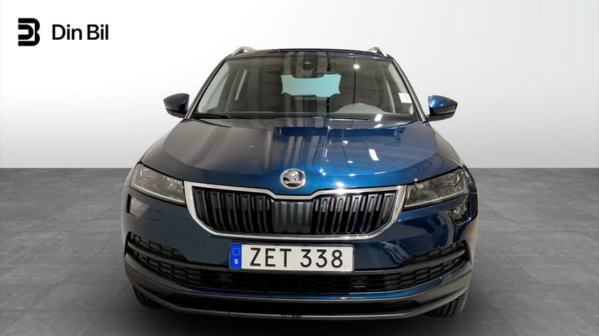 Bild 4 av Škoda Karoq Style TDI 150 4x4 / Drag / Värmare