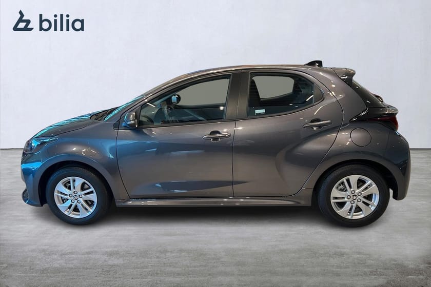 Bild 3 av Toyota Yaris Hybrid 115 1.5 Active Komfortpaket Parkeringssensorer 5D