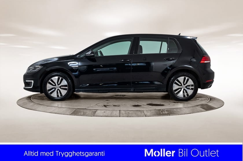 Bilde 2 av Volkswagen e-Golf 136 hk