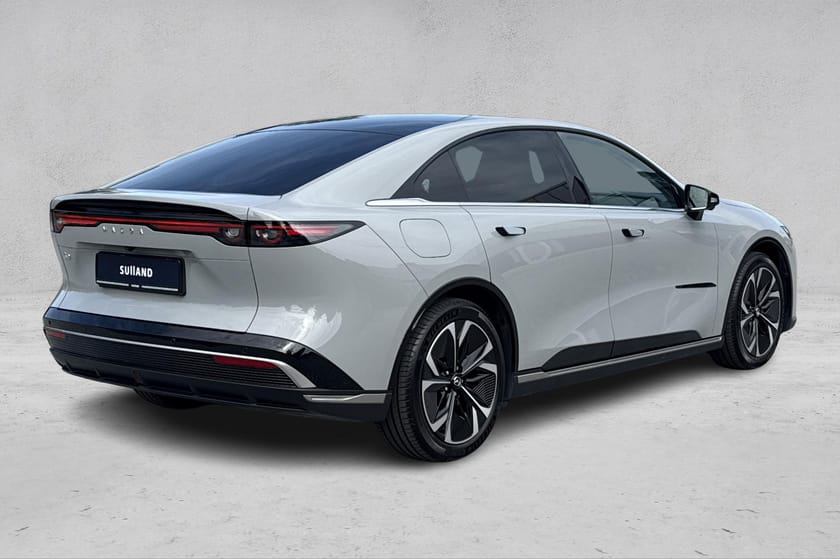 Bilde 5 av Mazda 6e Standard Range SR Takumi | 479 KM WLTP | GLASSTAK | CARPLAY | SKINN