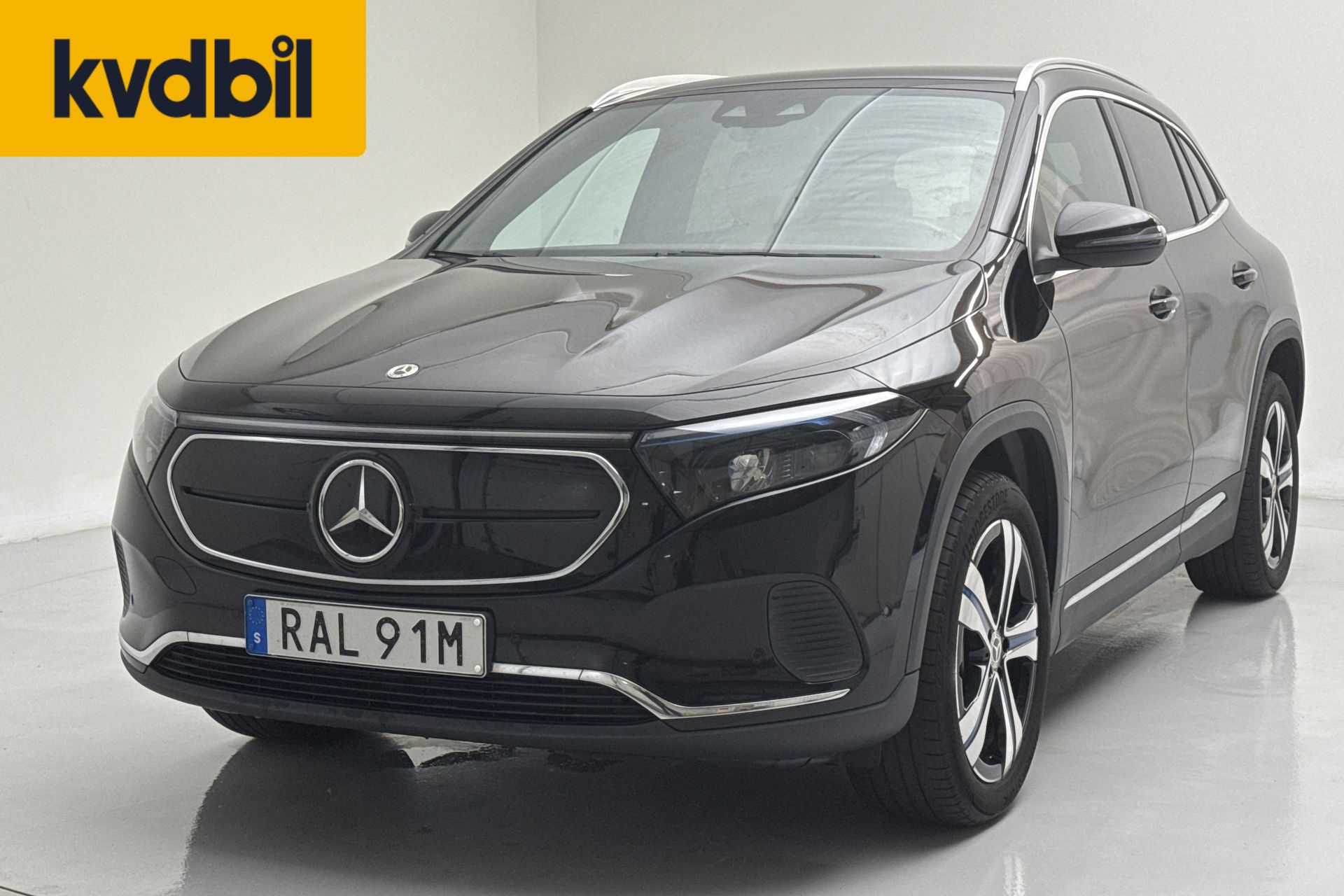 Mercedes-Benz EQA