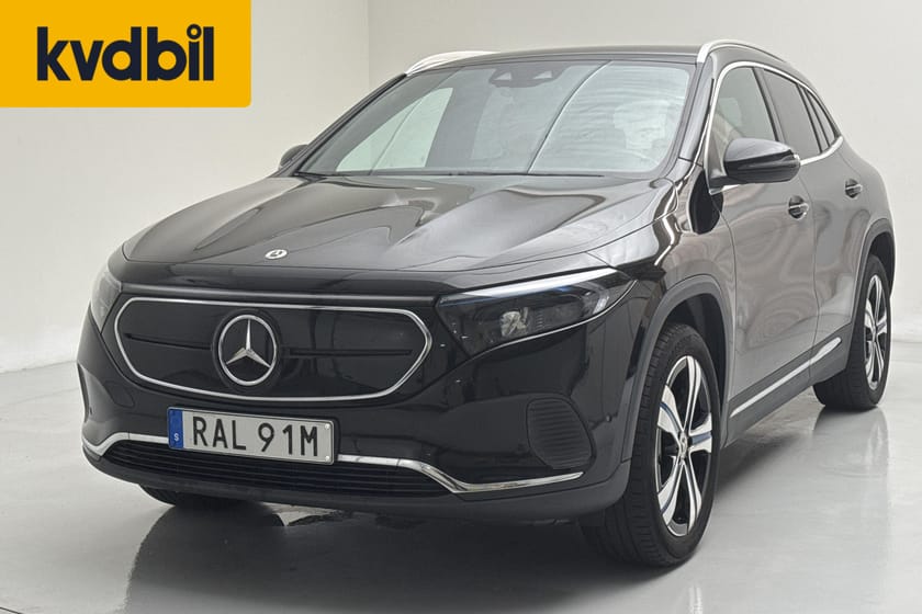 Bild 1 av Mercedes-Benz EQA 250+