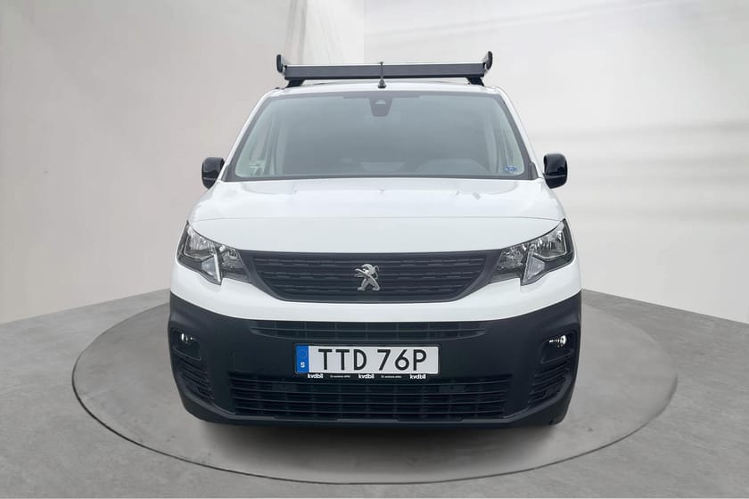 Bild 5 av Peugeot Partner Utökad Last 1.5 HDI Skåp (130hk)