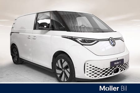 Volkswagen ID. Buzz Cargo 3s 340hk 4m
