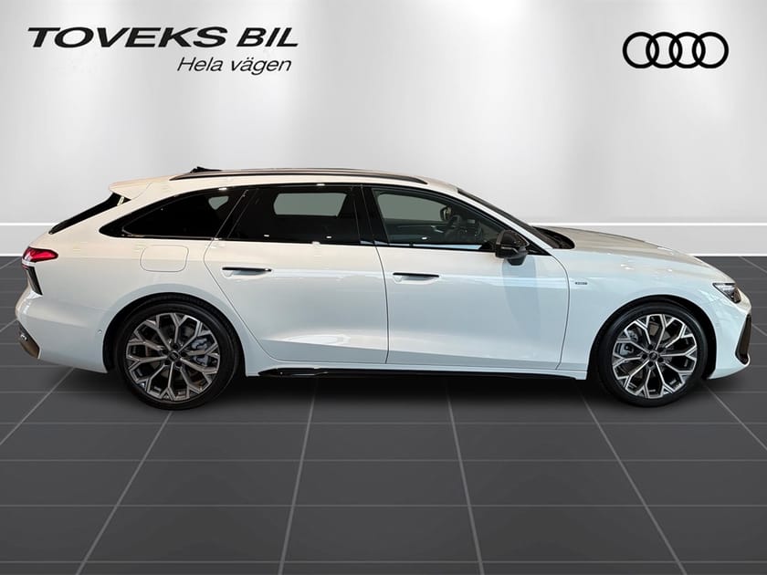 Bild 2 av Audi A6 Avant e-hybrid quattro