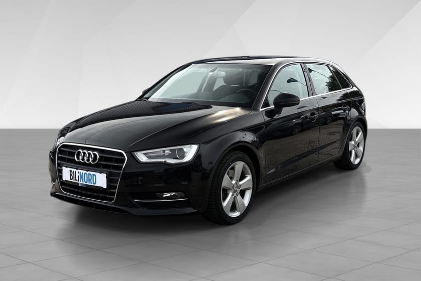 Bilde 3 av Audi A3 Sportback 1,8TFSI 180hk