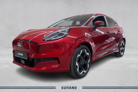 Ford Puma Gen-E Premium | Førerassistentpakke