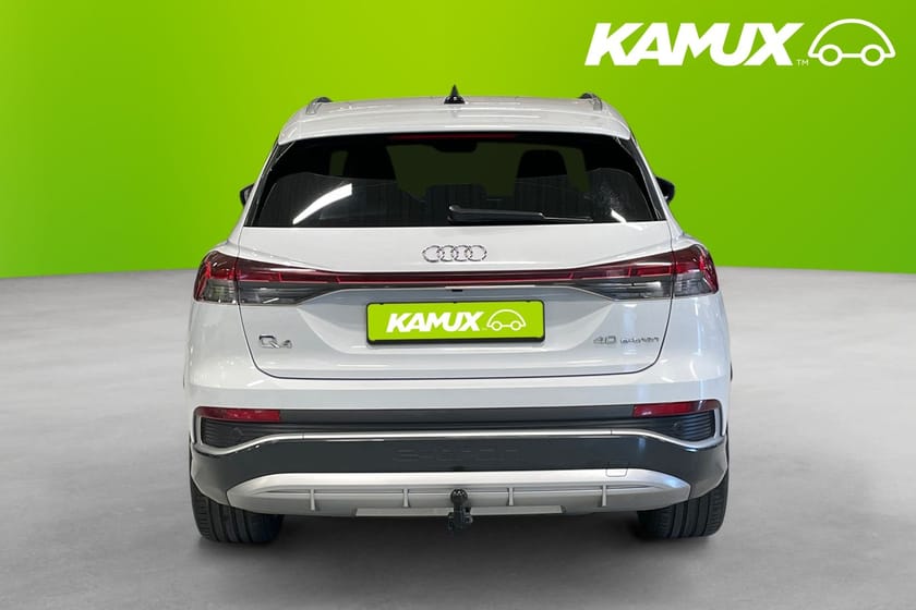 Bild 5 av Audi Q4 40 e-tron S Line Kamera Adaptiv-fh Drag 204hk