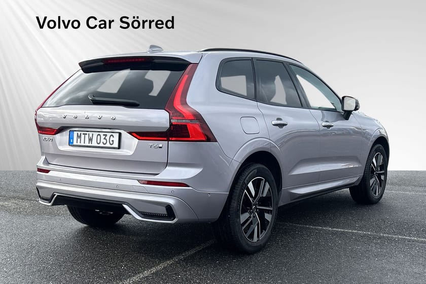 Bild 5 av Volvo XC60 T6 Plus Dark Nordic Edition