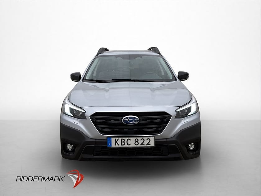 Bild 2 av Subaru Outback 2.5 4WD 2023 Field Drag Kamera Navi Adapt