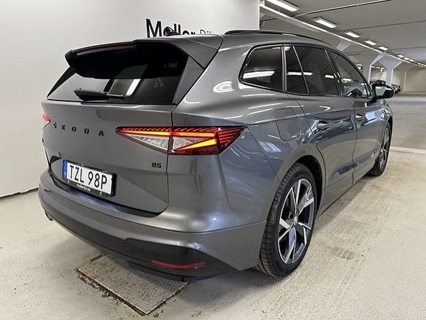 Bild 3 av Škoda Enyaq 85 Skoda 2024 SPORTLINE