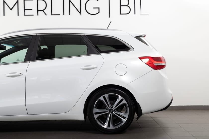 Bild 5 av Kia cee'd_sw