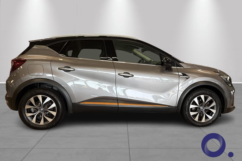 Bilde 4 av Renault Captur E-TECH Plugin-Hybrid 160 