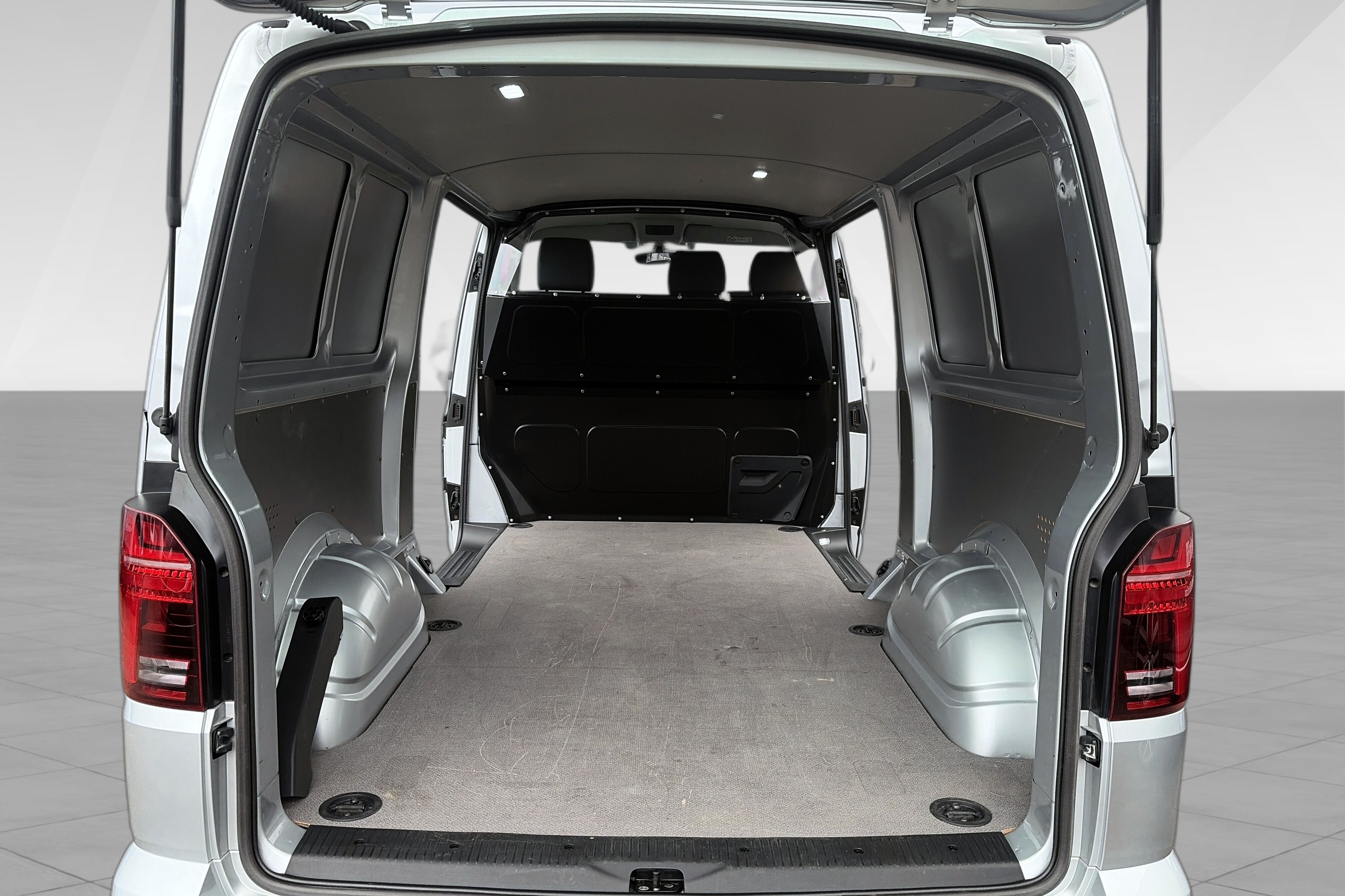 Volkswagen Transporter bilde 9