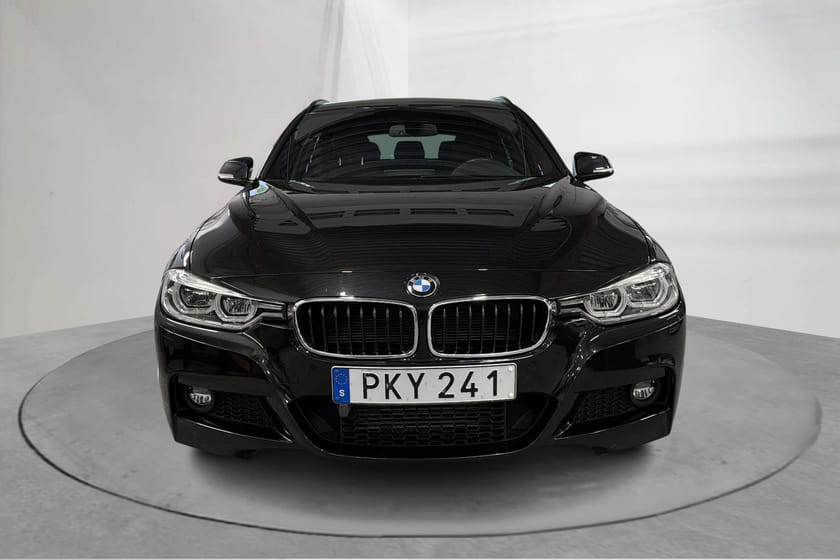 Bild 5 av BMW 320d xDrive Touring 320 190hk M Sport Läder GPS HiFi