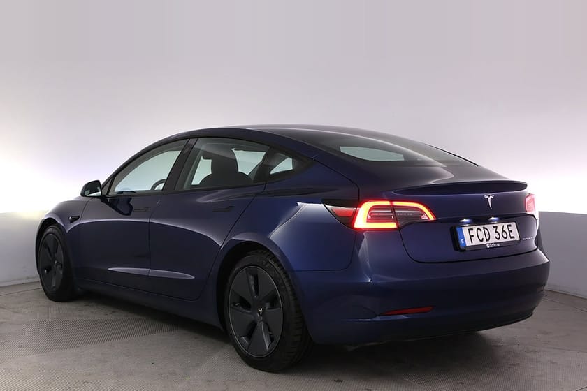 Bild 4 av Tesla Model 3 Long Range AWD