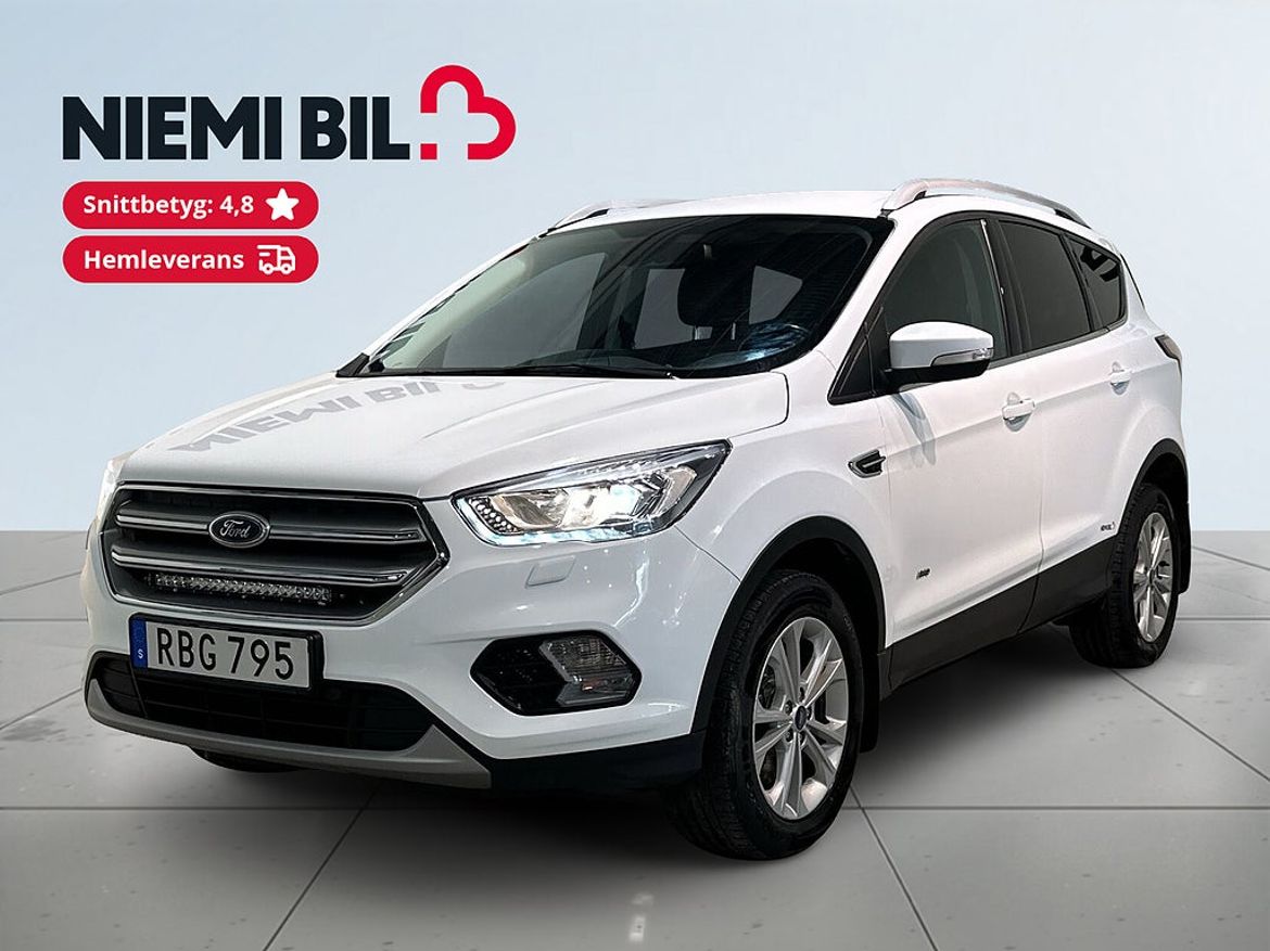 Ford Kuga 2019
