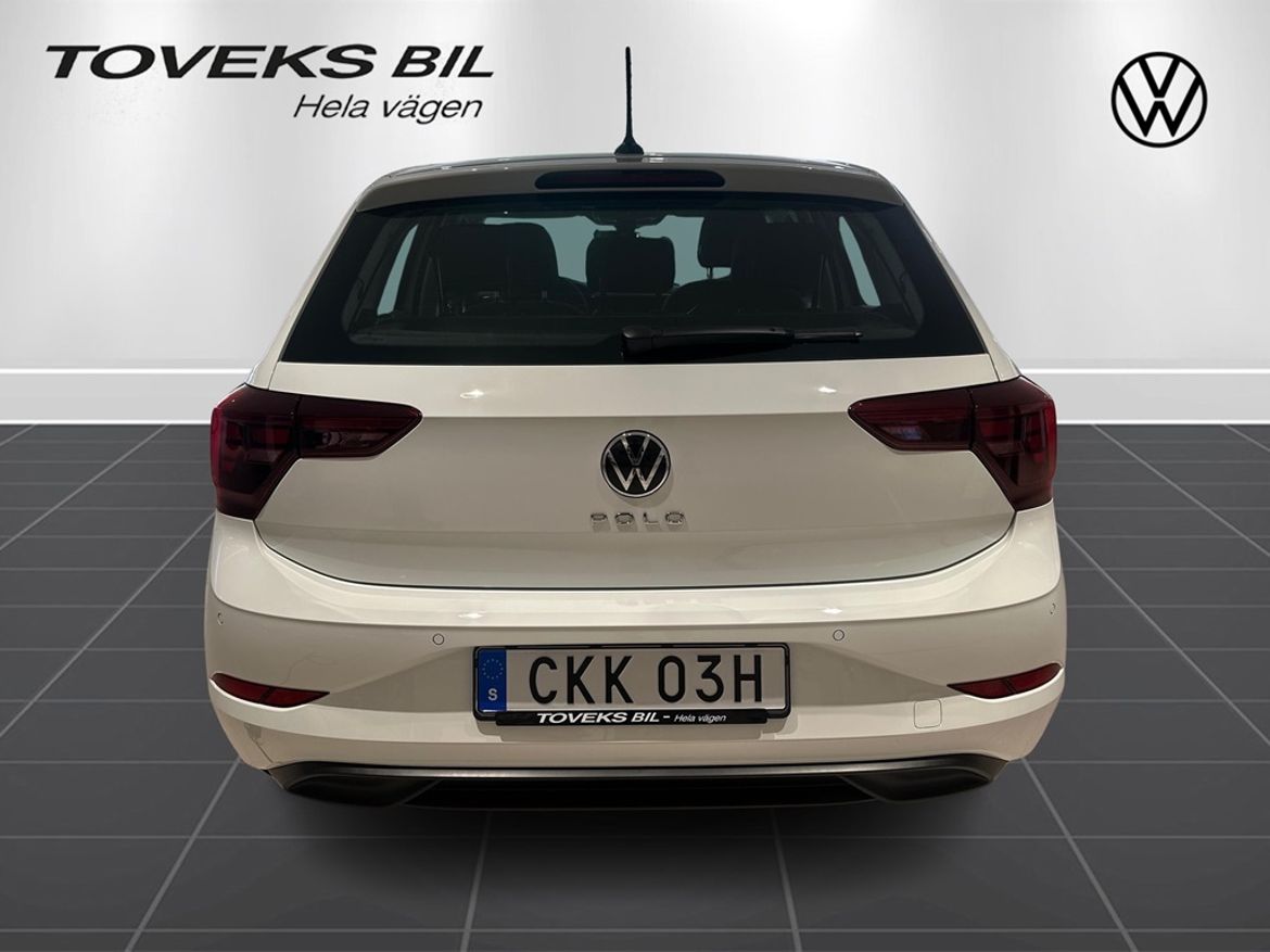 Volkswagen Volkswagen Polo — bild 4
