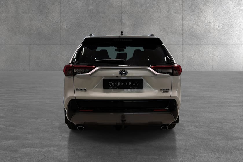 Bilde 4 av Toyota RAV4 Hybrid AWD-i Style