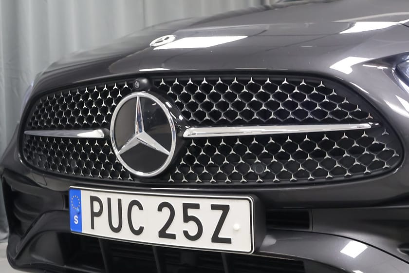 Bild 5 av Mercedes-Benz C 300 T e