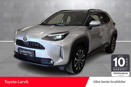 Toyota Yaris Cross Hybrid 115 AWD-i AWD- Active tech
