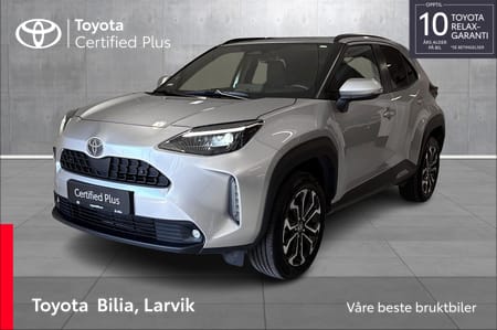 Toyota Yaris Cross Hybrid 115 AWD-i AWD- Active tech