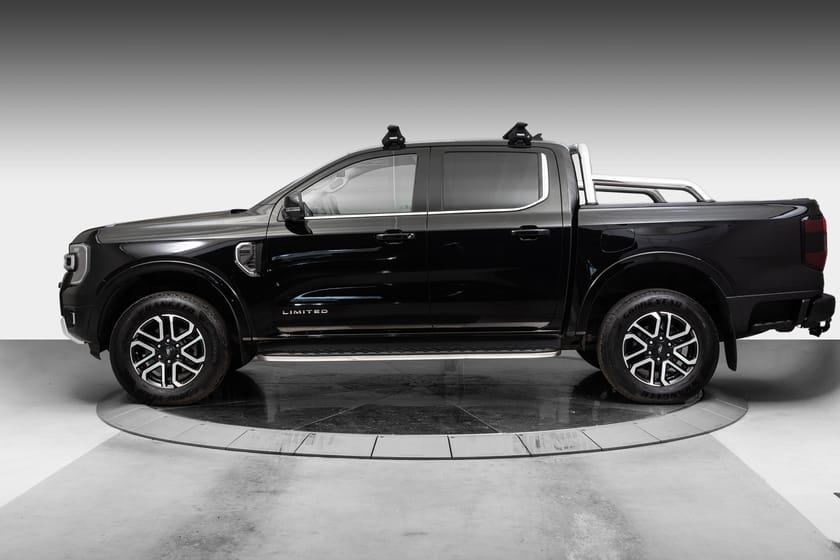Bilde 2 av Ford Ranger Dobbelcab Limitid/Hengerfeste 3 500kg/ Bøyler/Rulledeksel+++