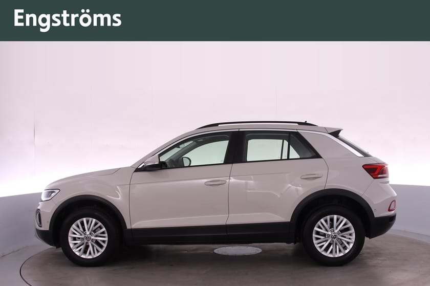 Bild 5 av Volkswagen T-Roc 1.5 TSI 150 HK DSG Carplay
