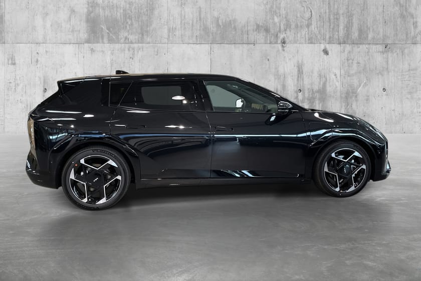 Bilde 4 av Kia EV4 Long Range GT Line Skinn/Soltak/360 Kamera/H&K/El.stoler