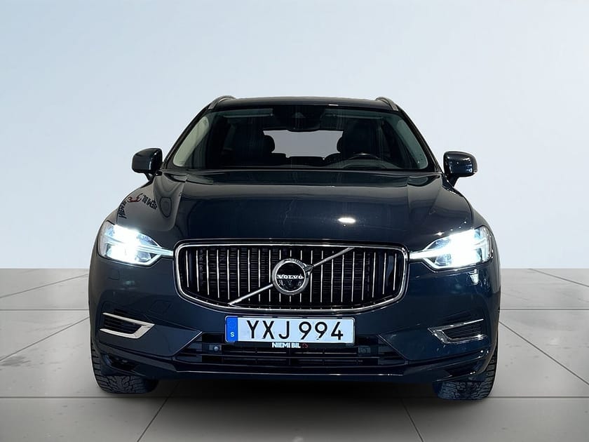Bild 2 av Volvo XC60 T8 Twin Engine AWD Inscription Pano HuD 360° H/K SoV