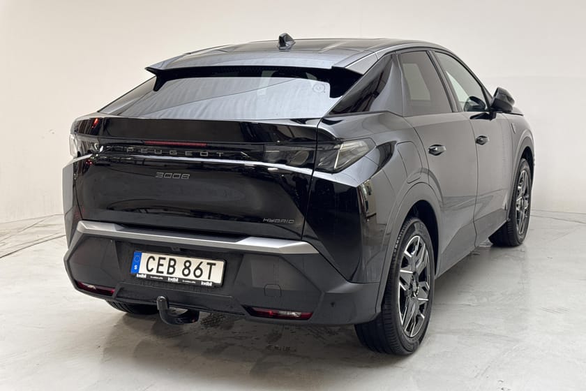 Bild 3 av Peugeot 3008 Hybrid 145