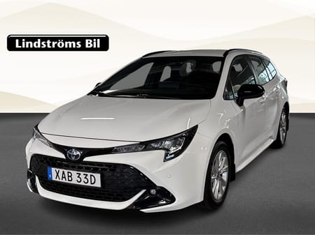Toyota Corolla Touring Sports Hybrid
