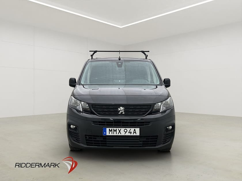 Bild 5 av Peugeot Partner Utökad Last L2 Ny-Kamrem Värm Drag B-Kamera CARPLAY Moms
